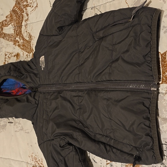 NORTH FACE (Reversible) Jacket - Picture 2 of 4